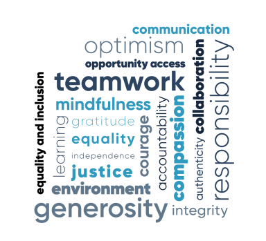 Charitable Giving Values