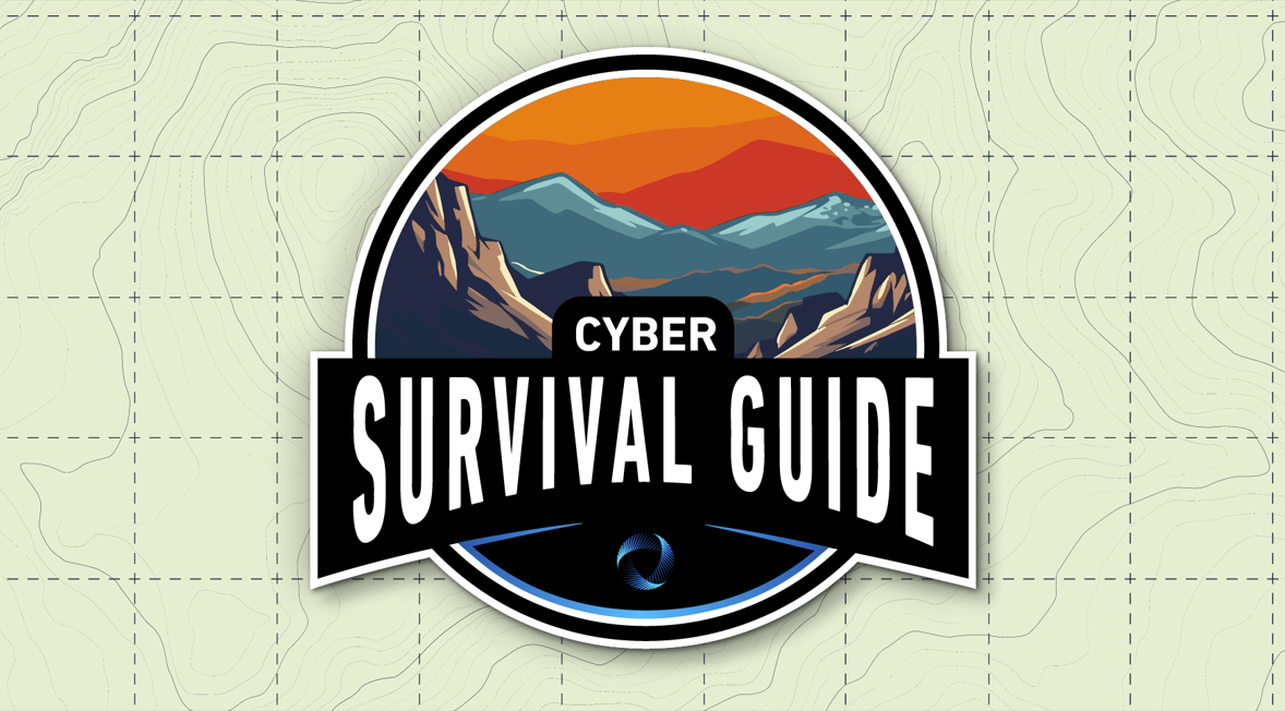 Cyber survival guide logo