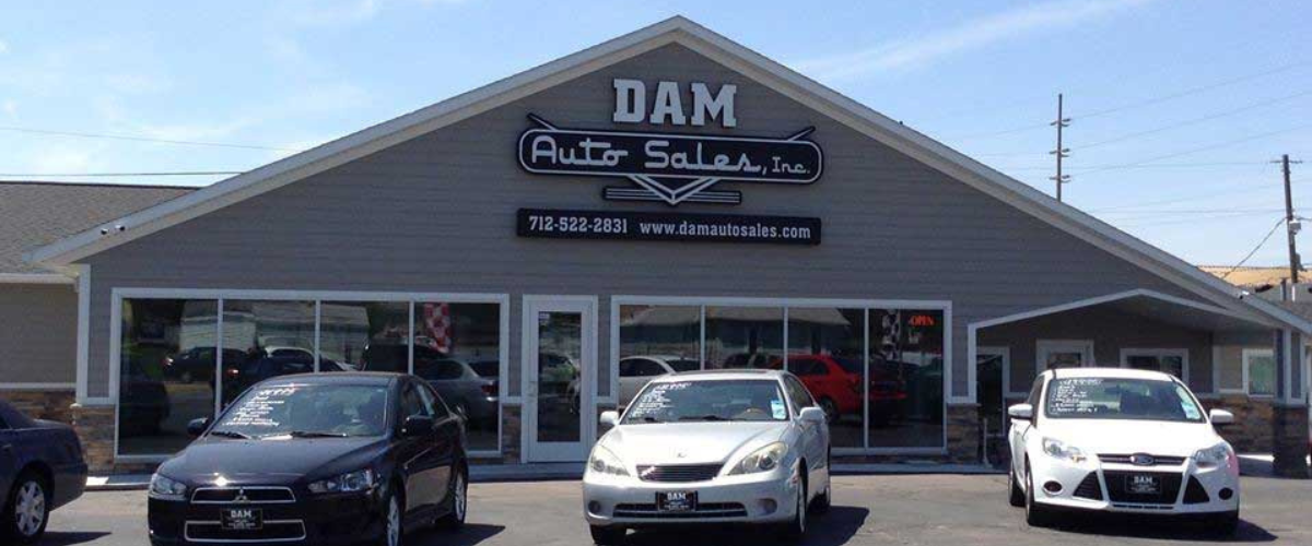 Dam Auto Sales Inc.