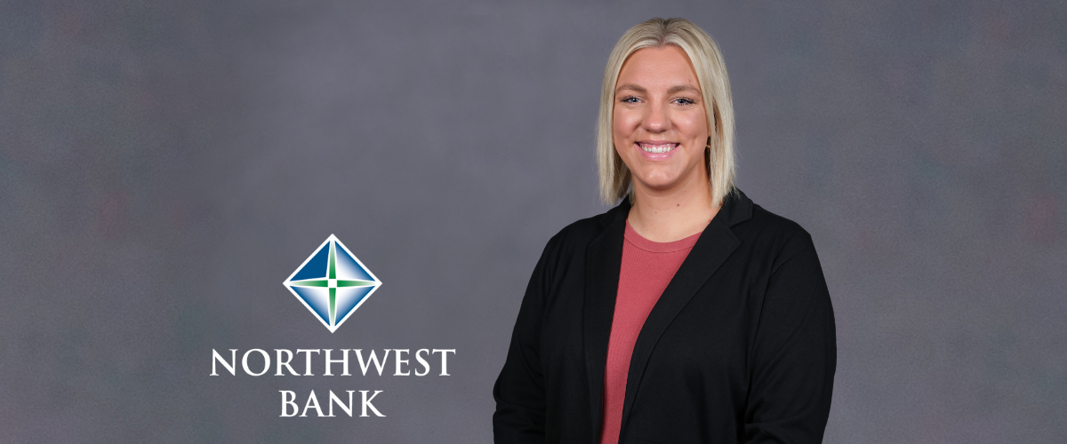 Deidra Noteboom Named Personal Banker at Northwest Bank in Sioux Center