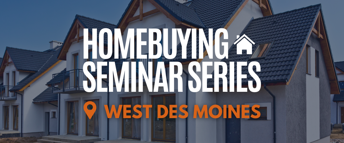 Homebuying Seminar Series - Events Page Graphic