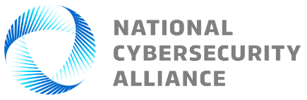 National cybersecurity alliance logo