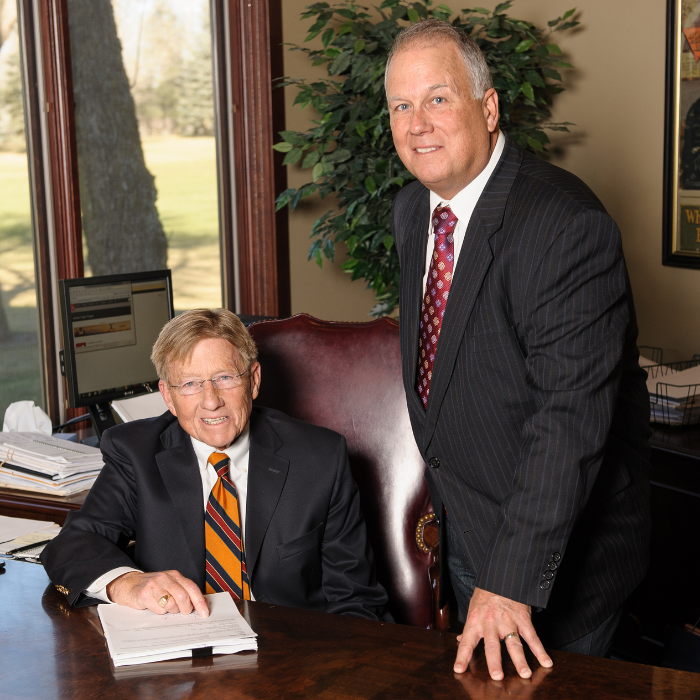 Image Of Owners, Neal And Dwight Conover