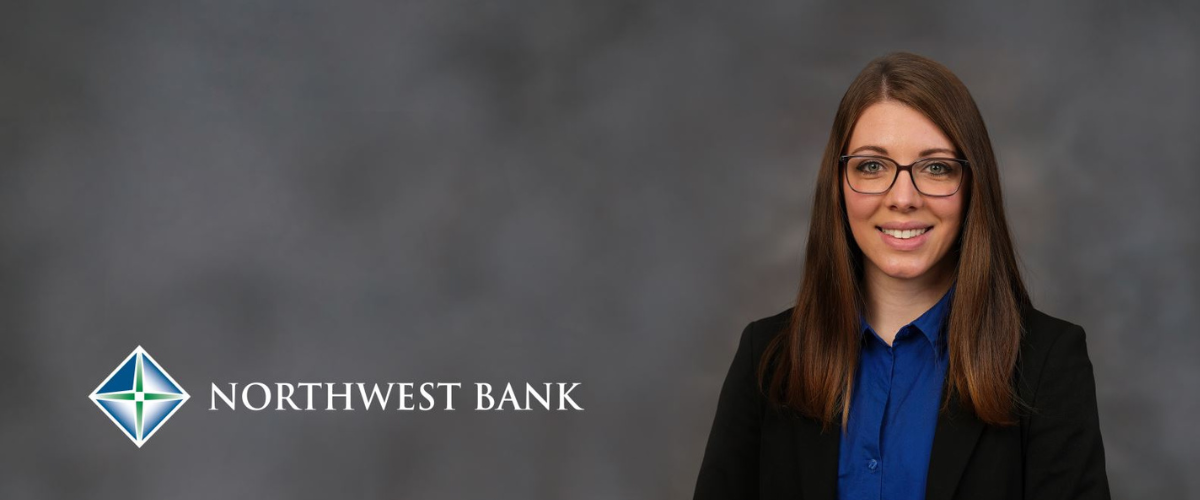 Jessica Juza, Personal Banker Northwest Bank