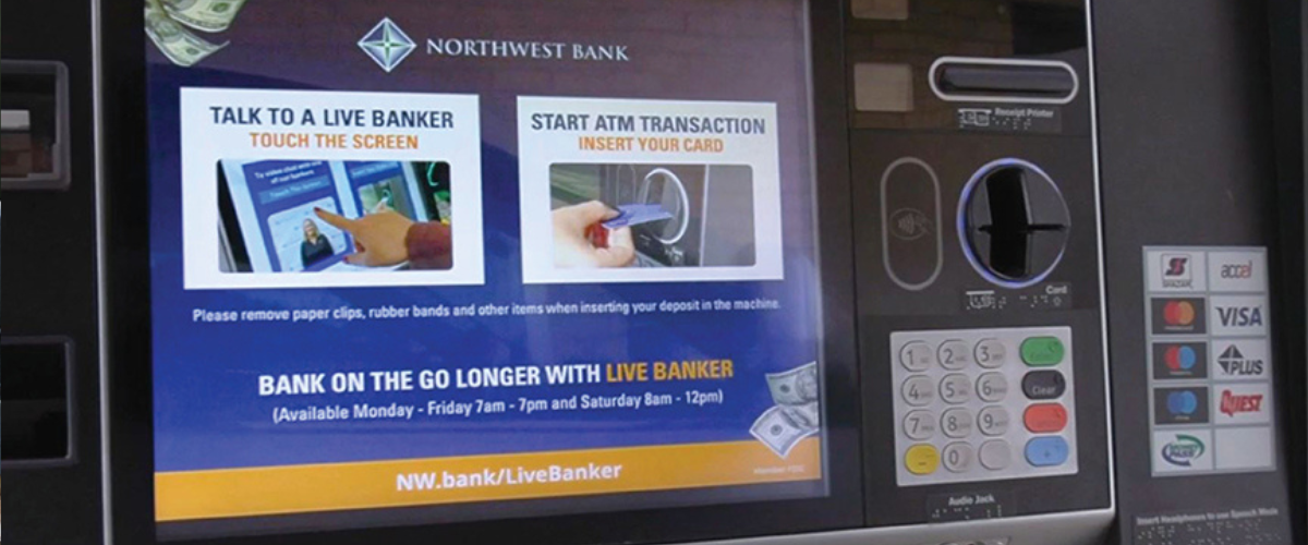 Northwest Bank Live Banker Service