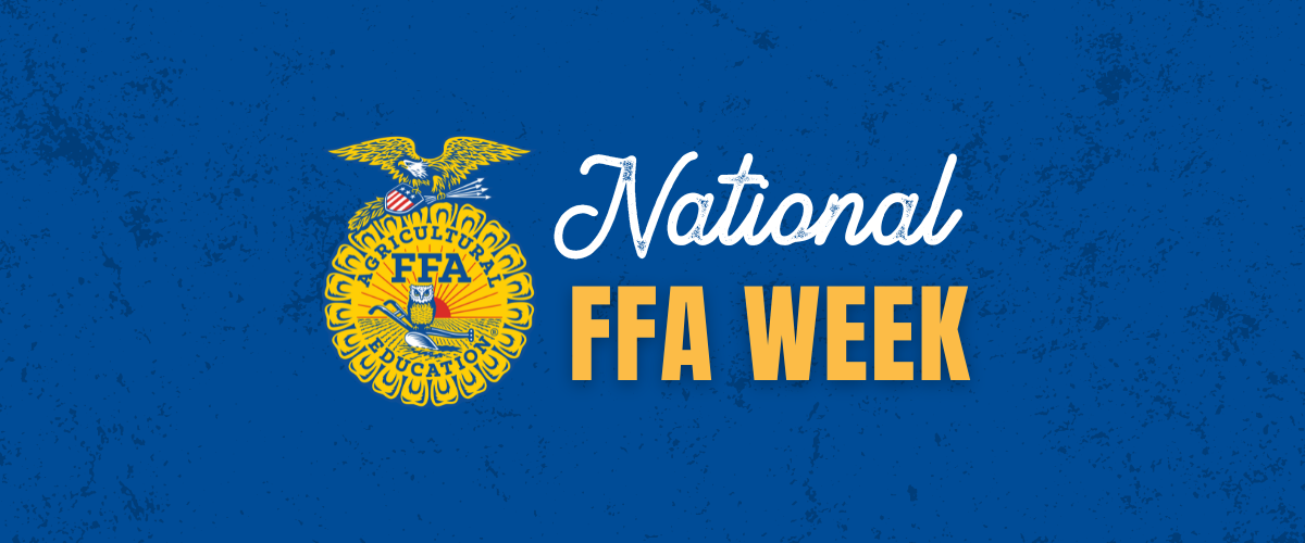 National FFA Week Events Page Thumbnail