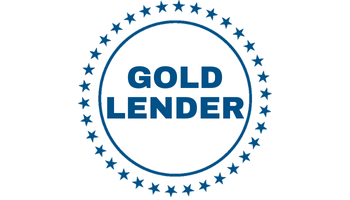 Image Of Gold Lender Award