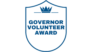 Image Governor's Volunteer Award