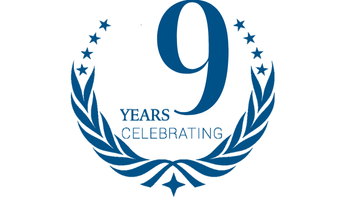 Image Of Celebrating 9 Years