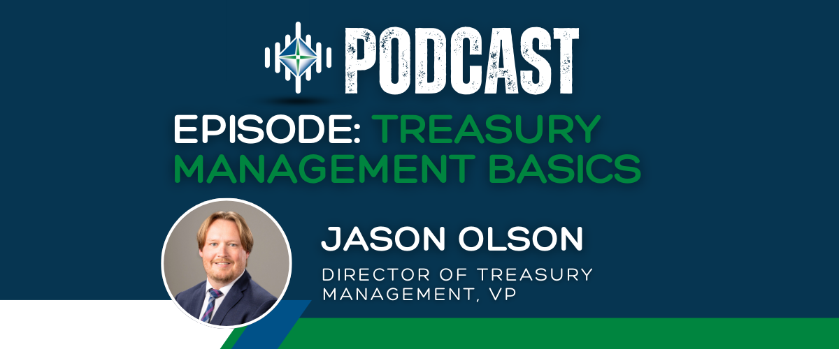 Treasure Management Basics Episode Image Jason Olson