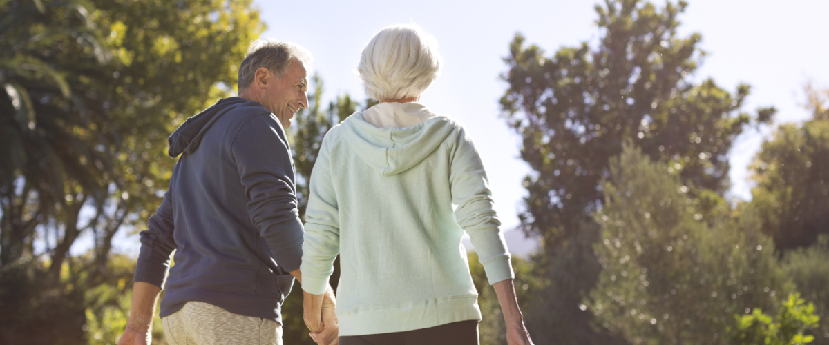 Image of Retired Couple