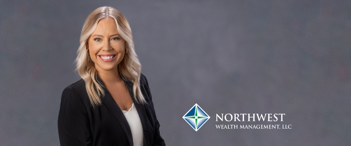 Northwest Wealth Management logo and photo of Dayne Lawyer