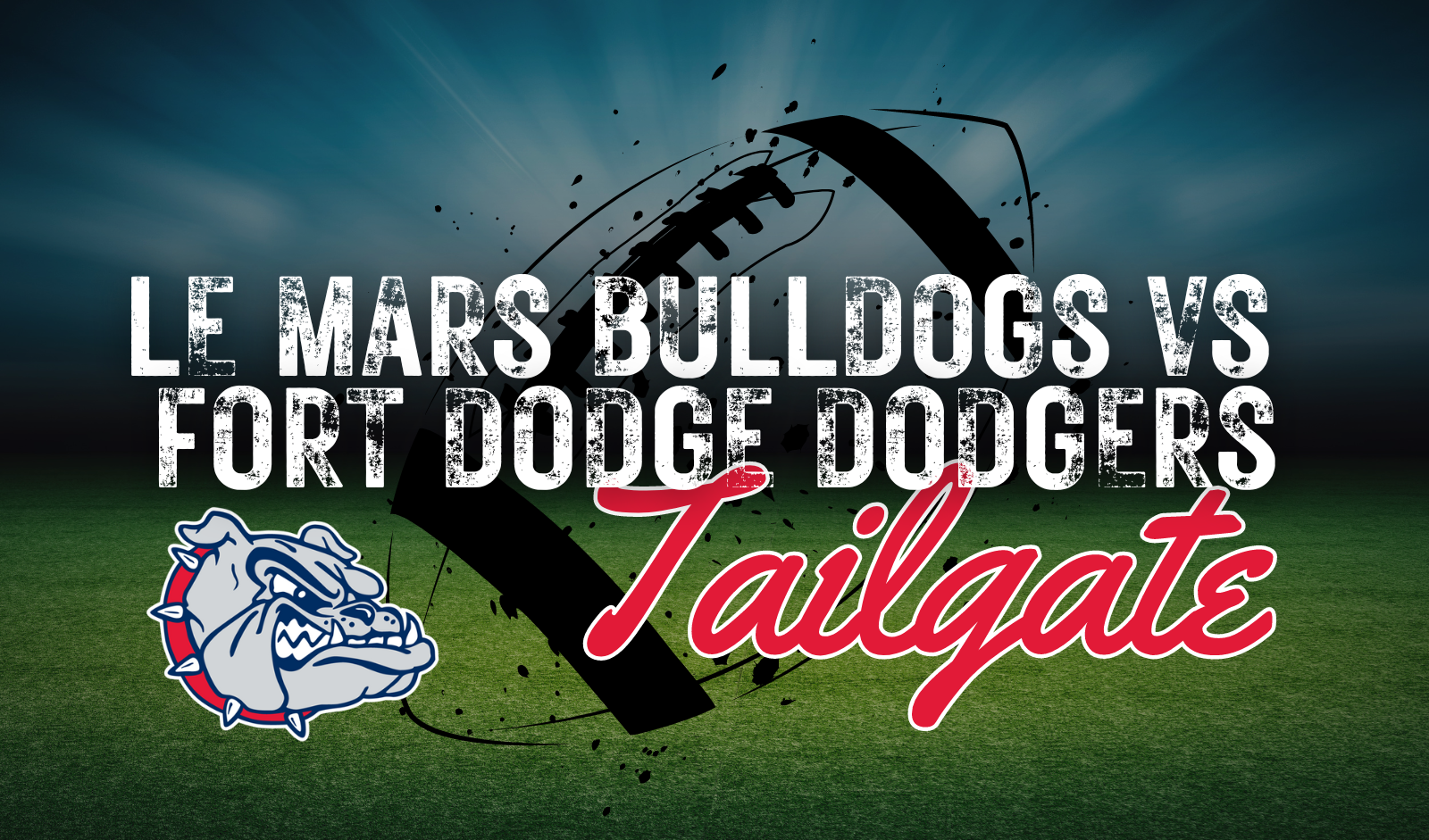 Le Mars vs Fort Dodge Football Tailgate