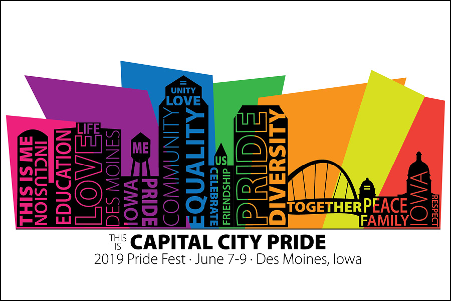 Pride Fest | Des Moines, Iowa