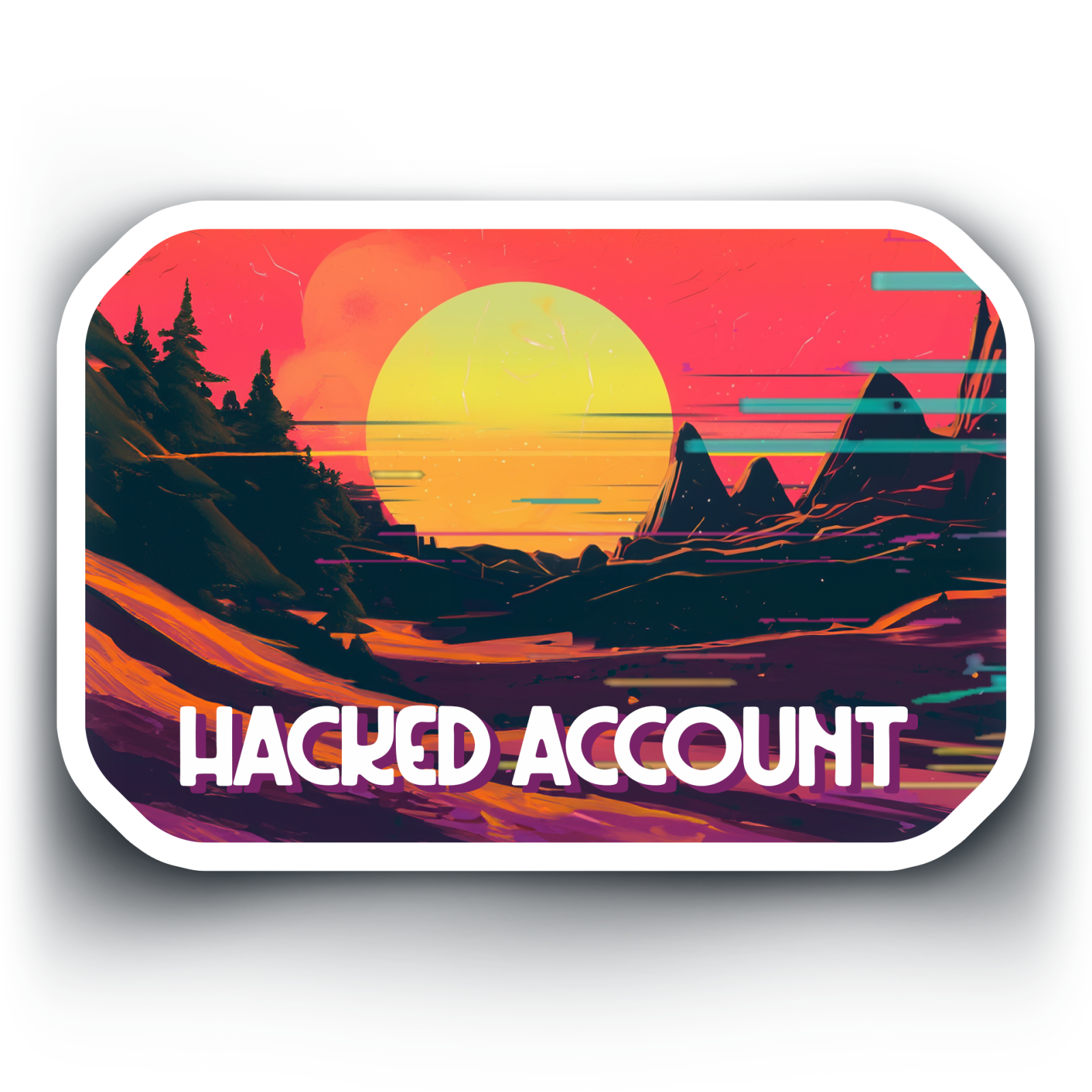 Hacked Accounts
